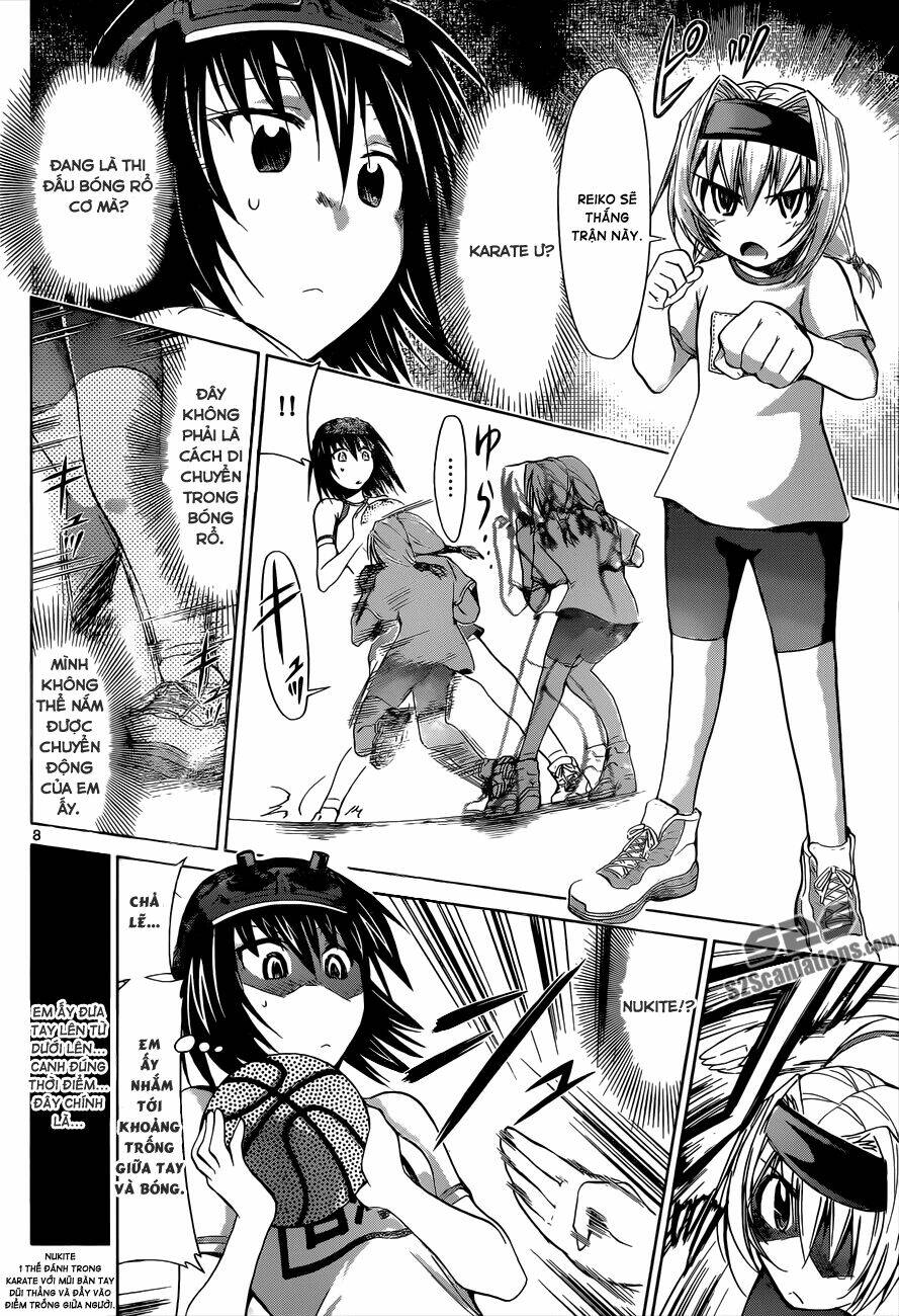 Denpa Kyoushi: Chapter 76