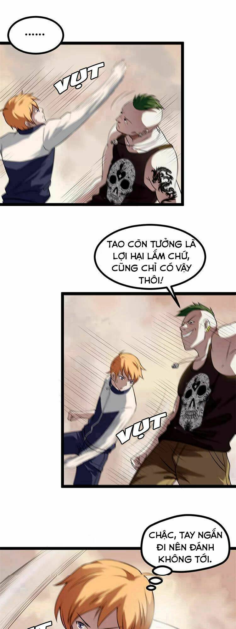 Đai Ca Trở Lại Tuổi 16: Chapter 5