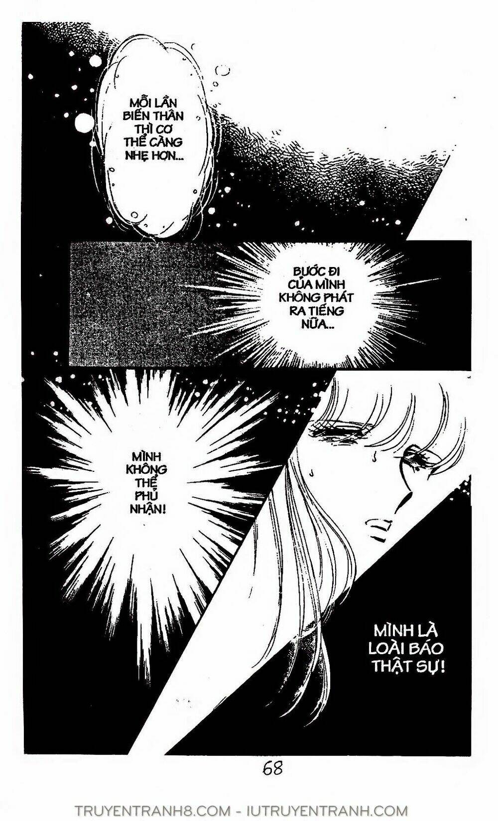 Mimi Kỳ Lạ: Chapter 39.1