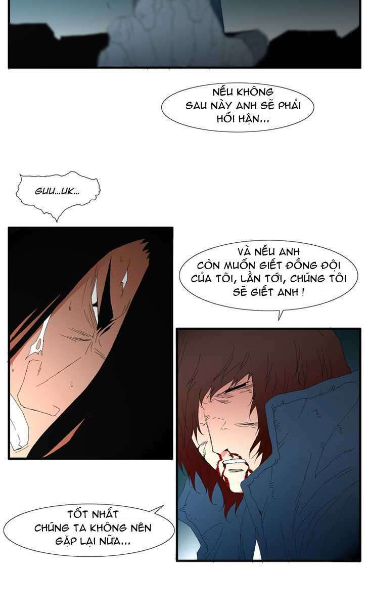 Siêu năng: Chapter 121