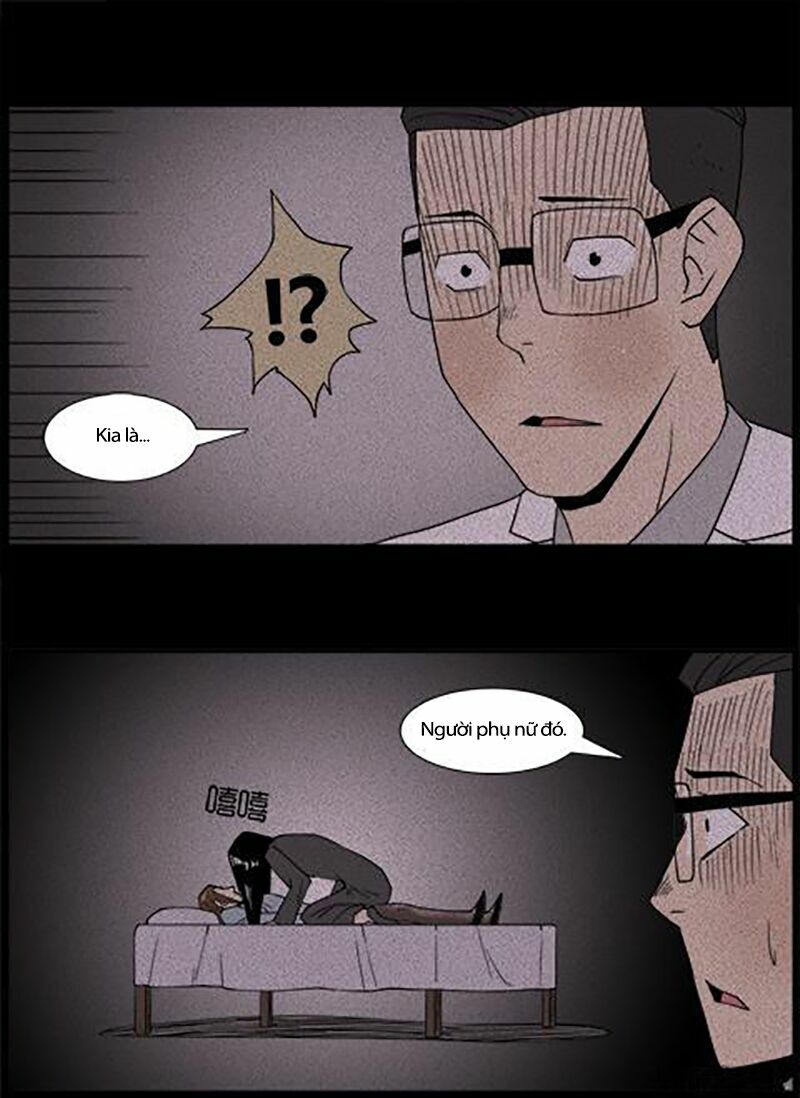 Kinh Dị Đêm Khuya: Chapter 58: - Đường Tới Giấc Mơ (Thượng)