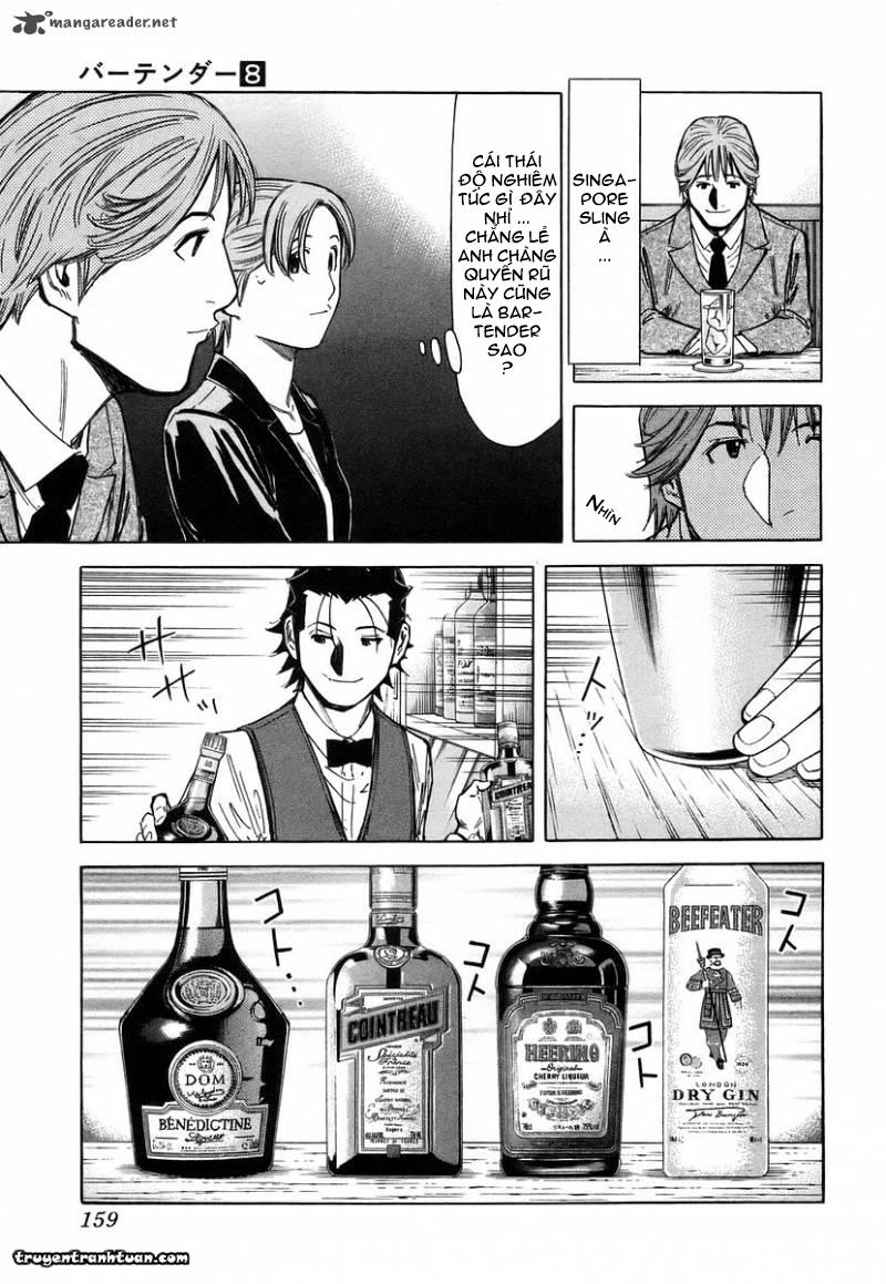 Bartender - Người Pha Chế Rượu: Chapter 62