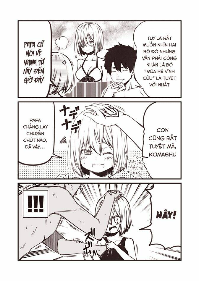 We Got Married: Chapter 4