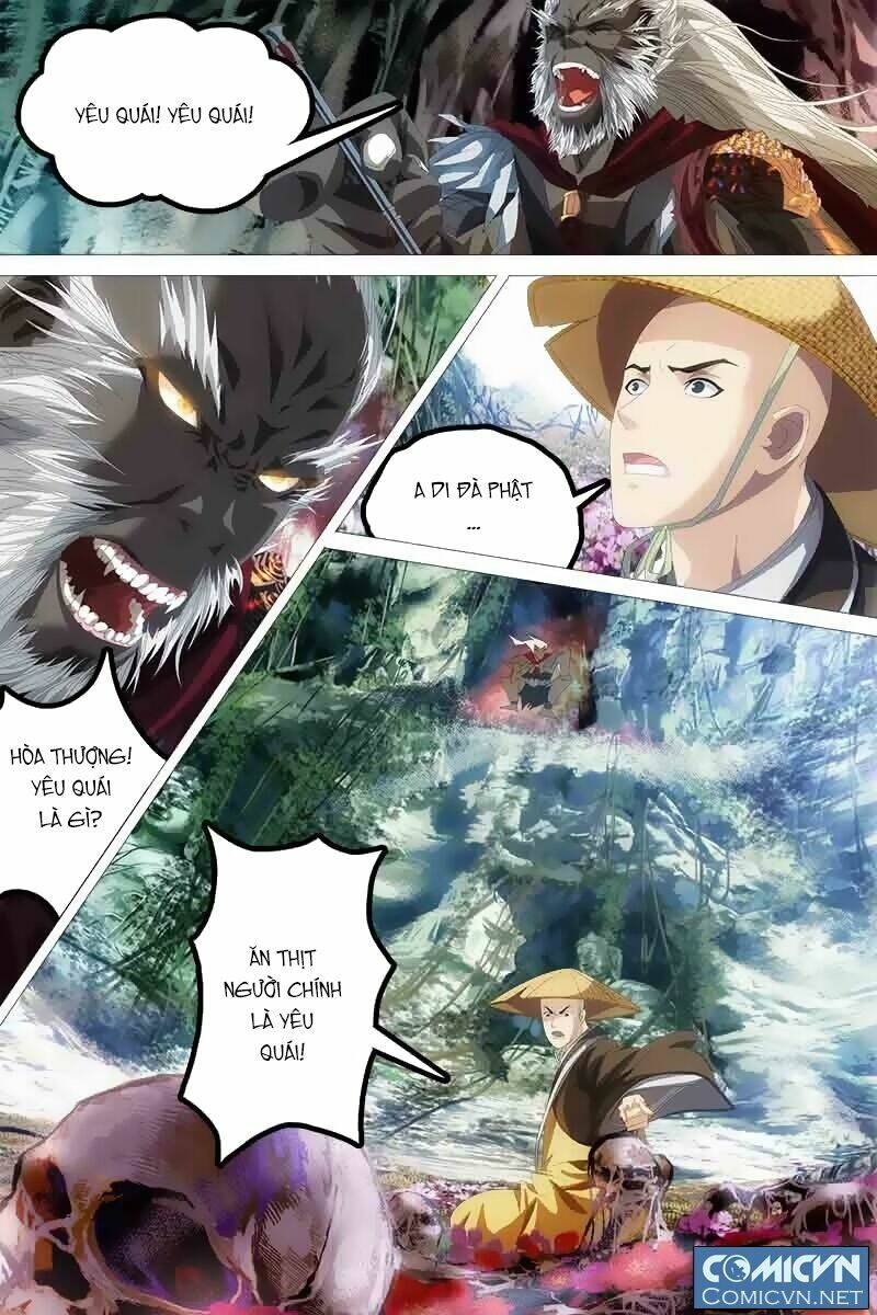 Tây Du Tầm Sư Phục Ma Lục: Chapter 2