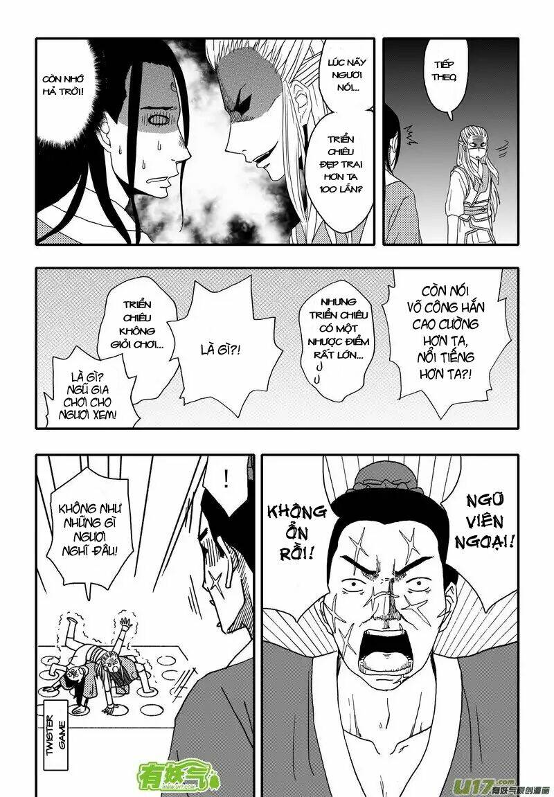 Khai Phong Kỳ Đàm: Chapter 5