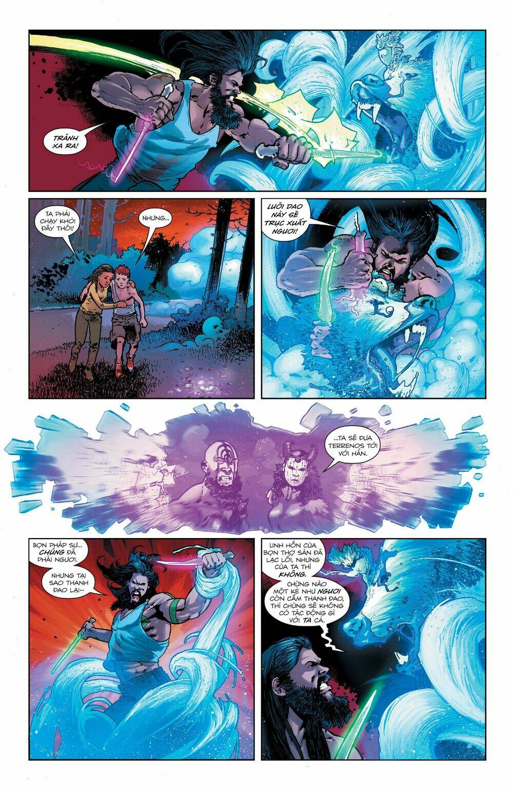 Birthright: Chapter 9