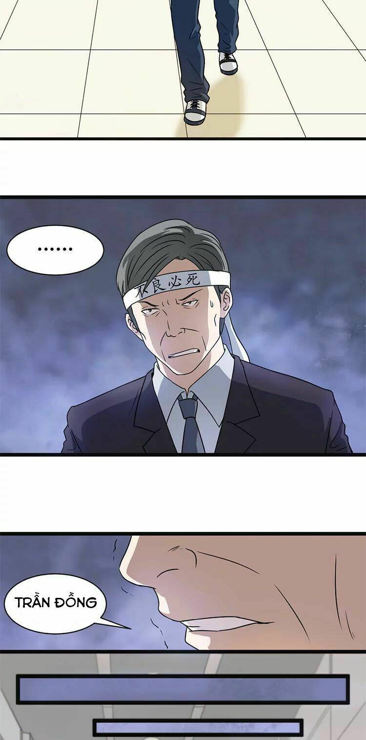 Đai Ca Trở Lại Tuổi 16: Chapter 4