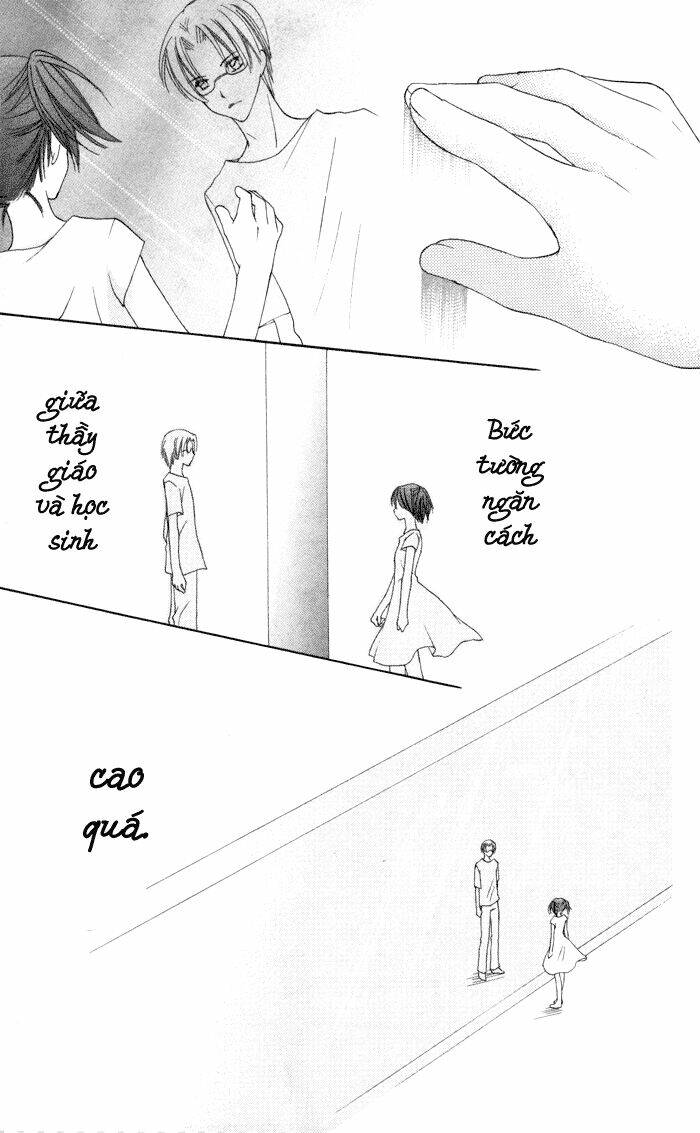 Koi ja Nai no da!: Chapter 4.5