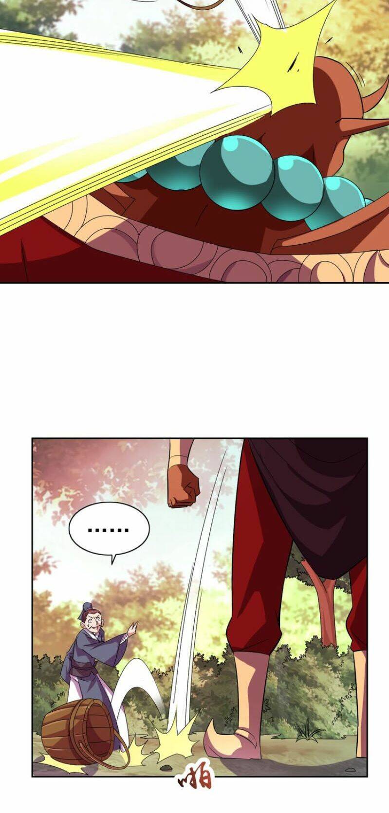 Chín Năm Nghĩa Vụ Tu Chân: Chapter 28