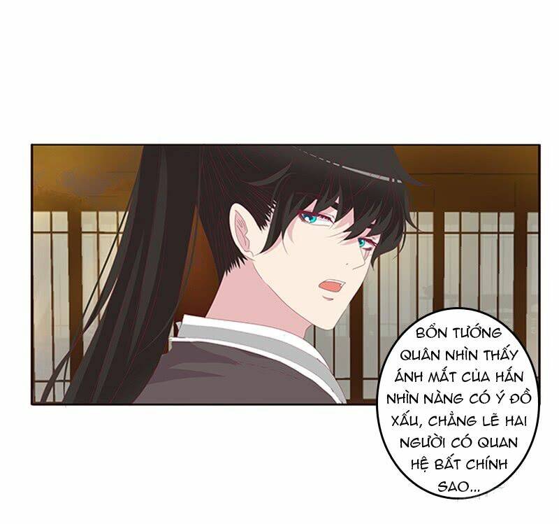 Tướng Quân Mời Ra Trận: Chapter 115