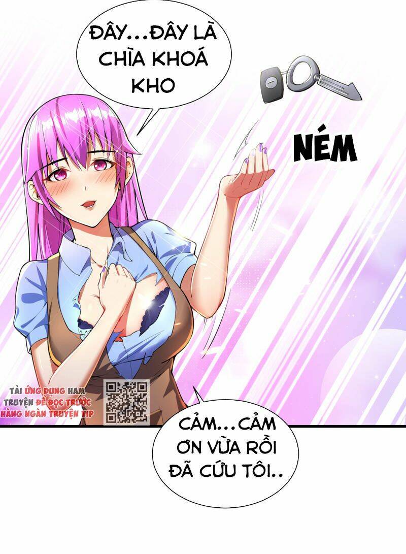 Quân Đoàn Nữ Tử Ngày Tận Thế Của Tôi: Chapter 3