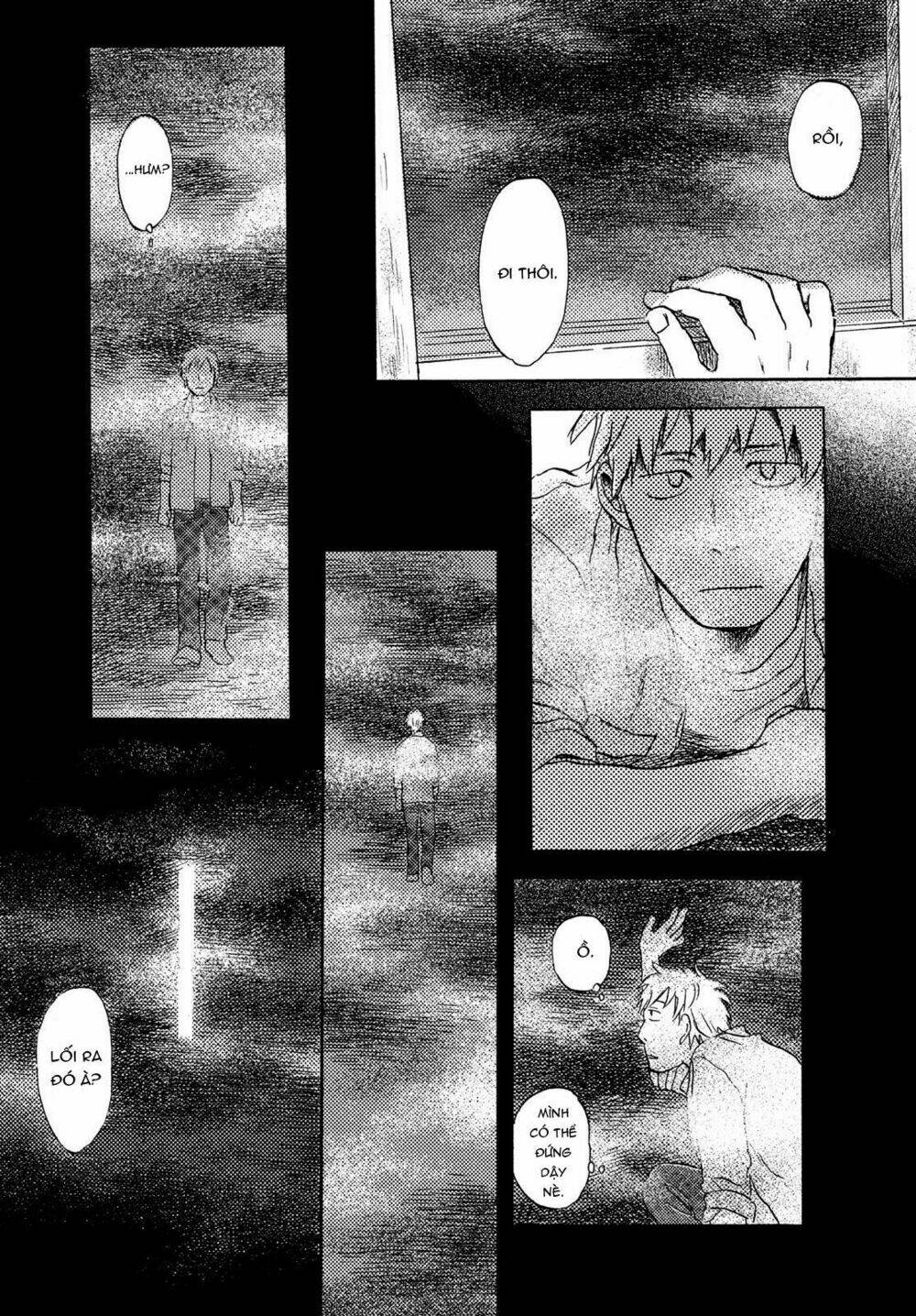 Neko Ga Nishi Mukya: Chapter 3