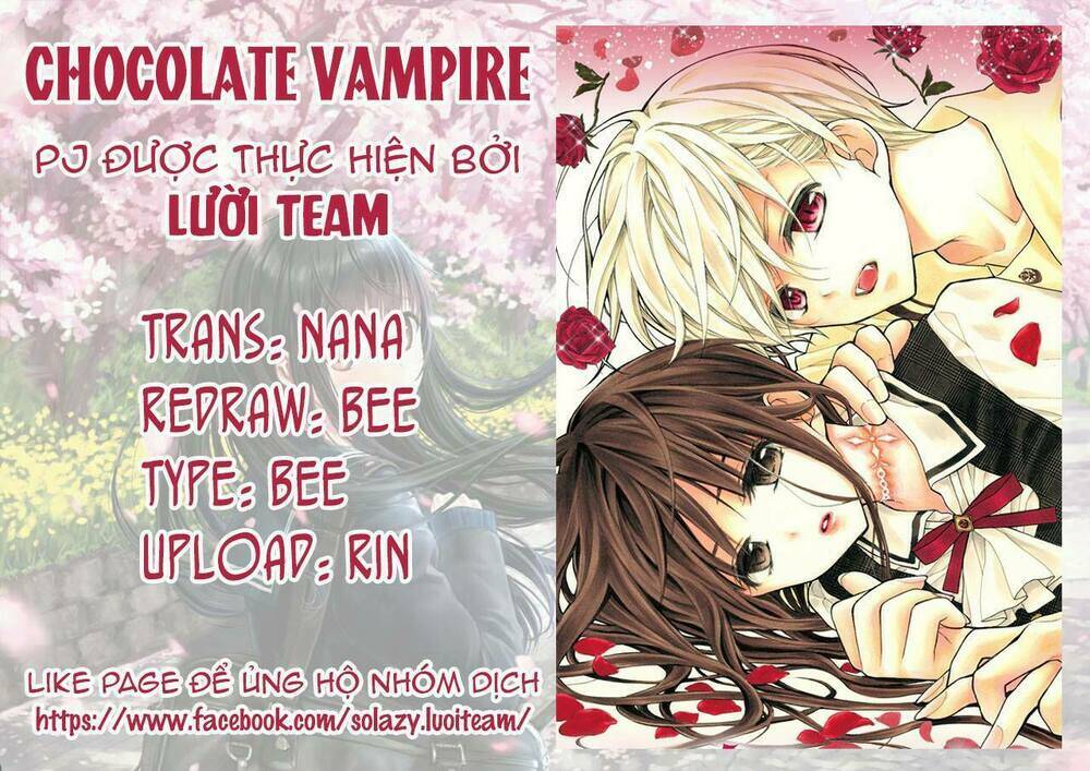 Máu Của Cậu Chỉ Thuộc Về Mình Tớ...: Chapter 41