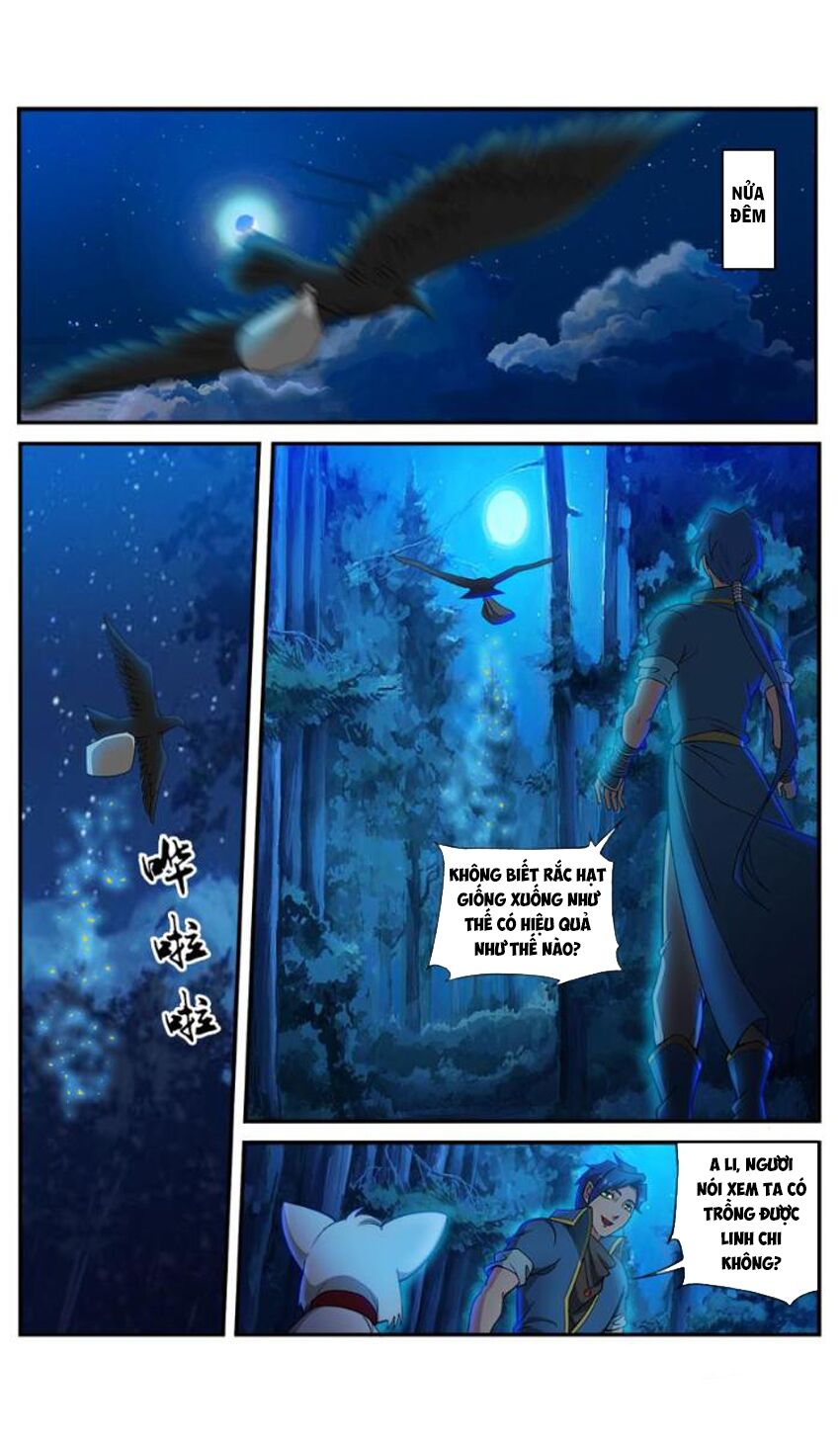 Cửu Tinh Thiên Thần Quyết: Chapter 87