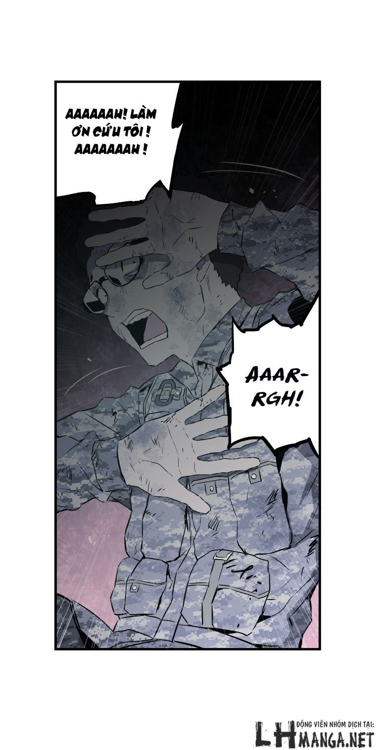 M.i.a - Jakjeonjung Siljong: Chapter 38