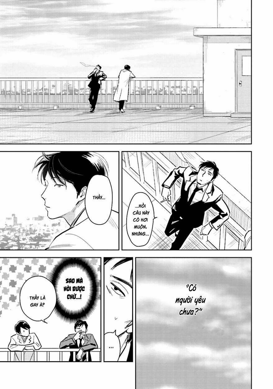 Oni To Tengoku: Chapter 8