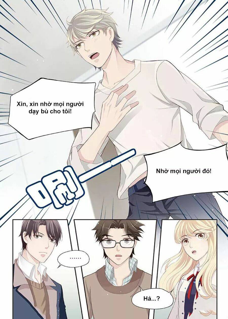 Tôi Giành Bạn Trai Với Mẹ: Chapter 4