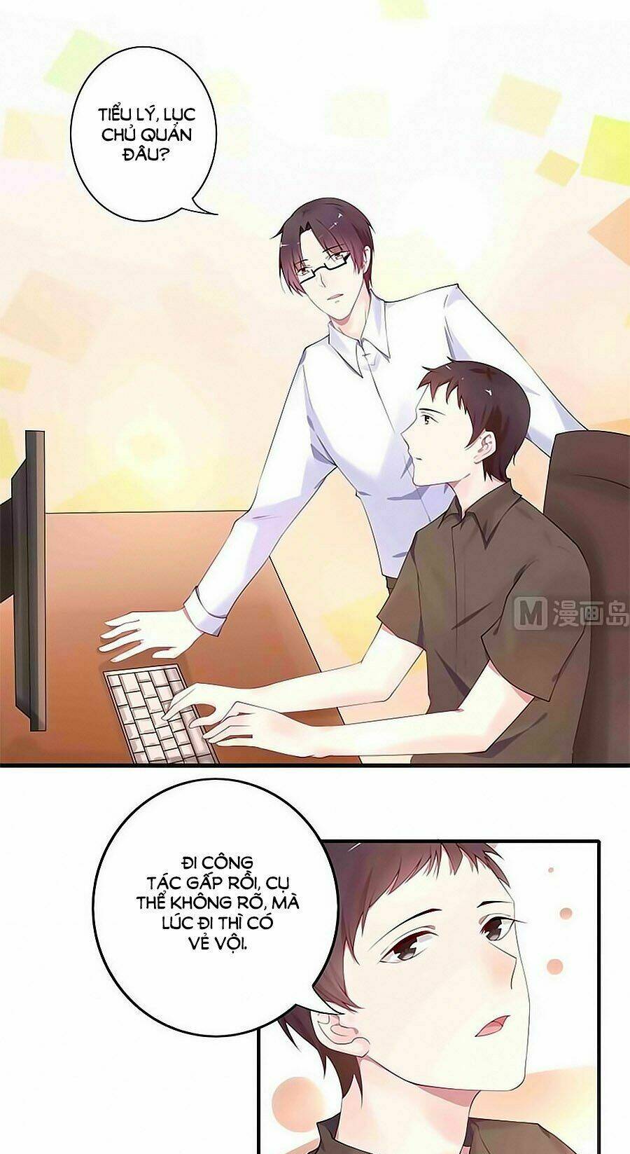 Thoát Quỹ Biên Duyên: Chapter 6