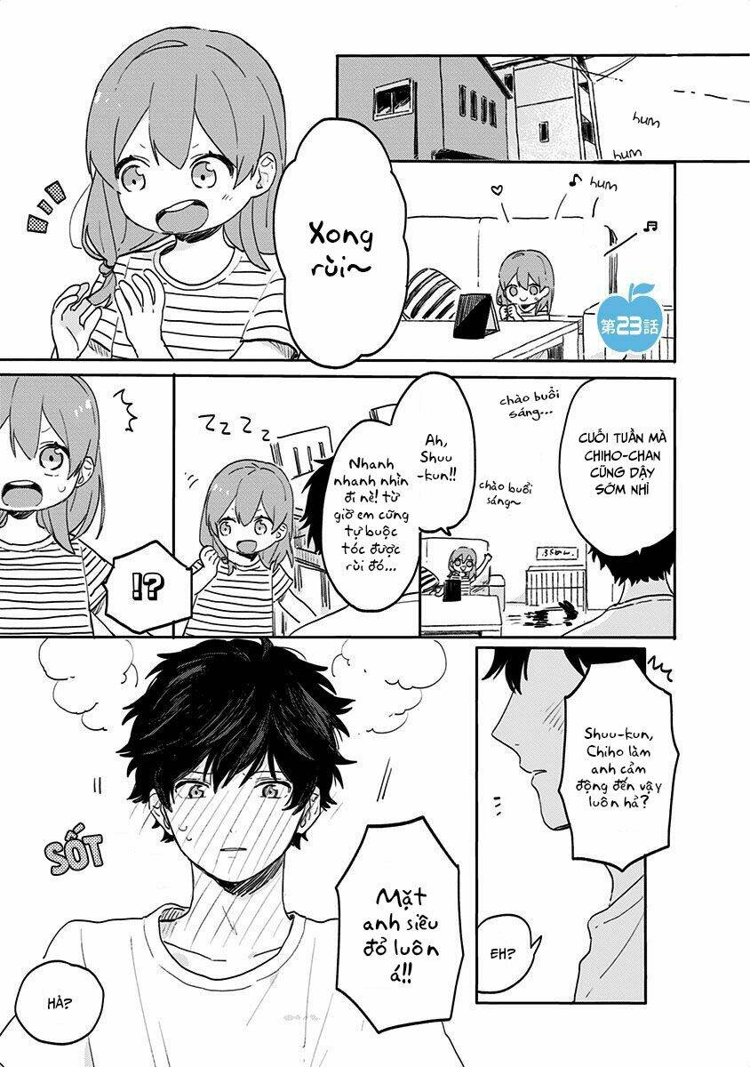 100 Ngày Cùng Mắm Thúi!!: Chapter 23