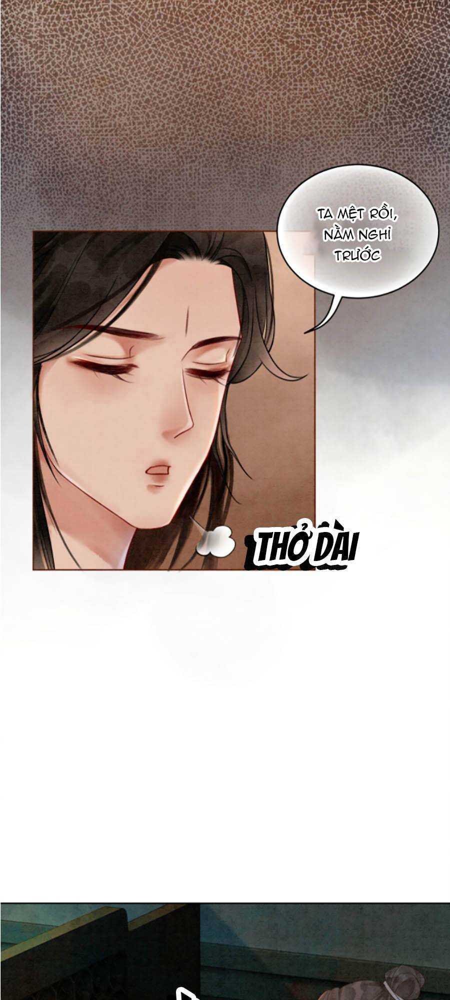 Xung Hỉ Vương Phi: Chapter 22