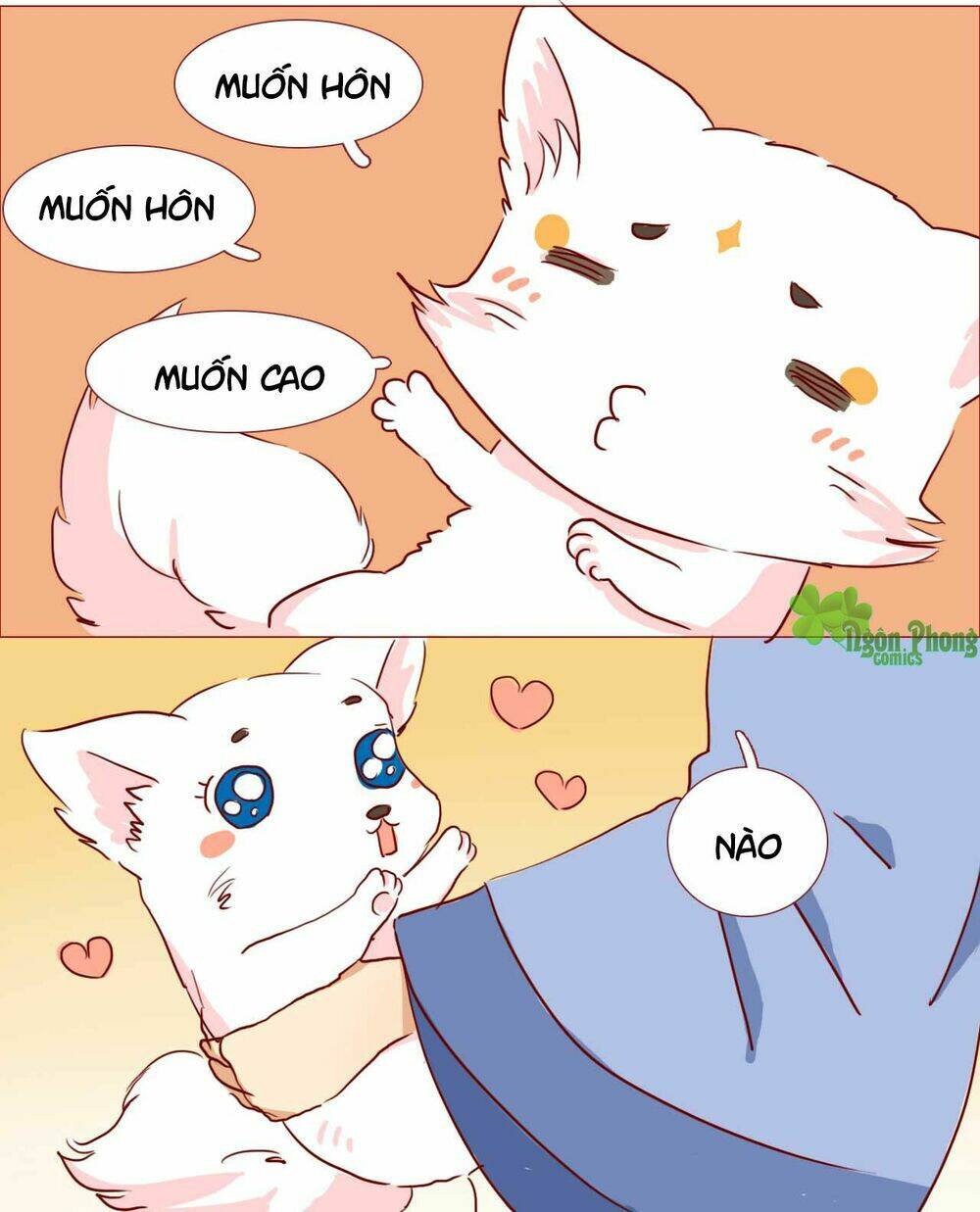 Mẫu Phi Đuôi Của Người Lộ Ra Rồi Kìa: Chapter 42