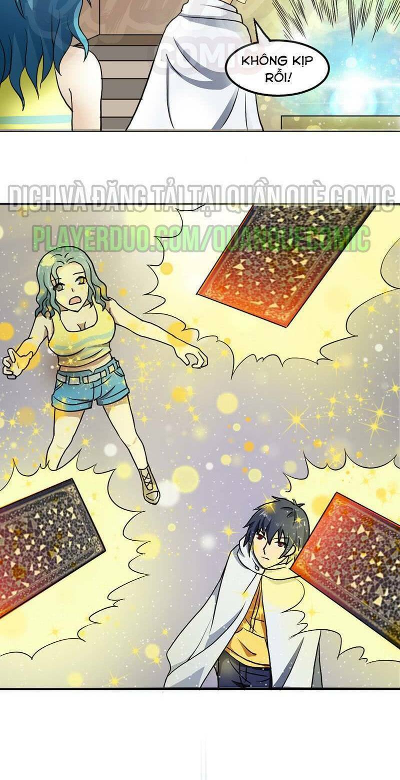 Cuộc Sống Tận Thế Bắt Đầu Từ Số 0: Chapter 47