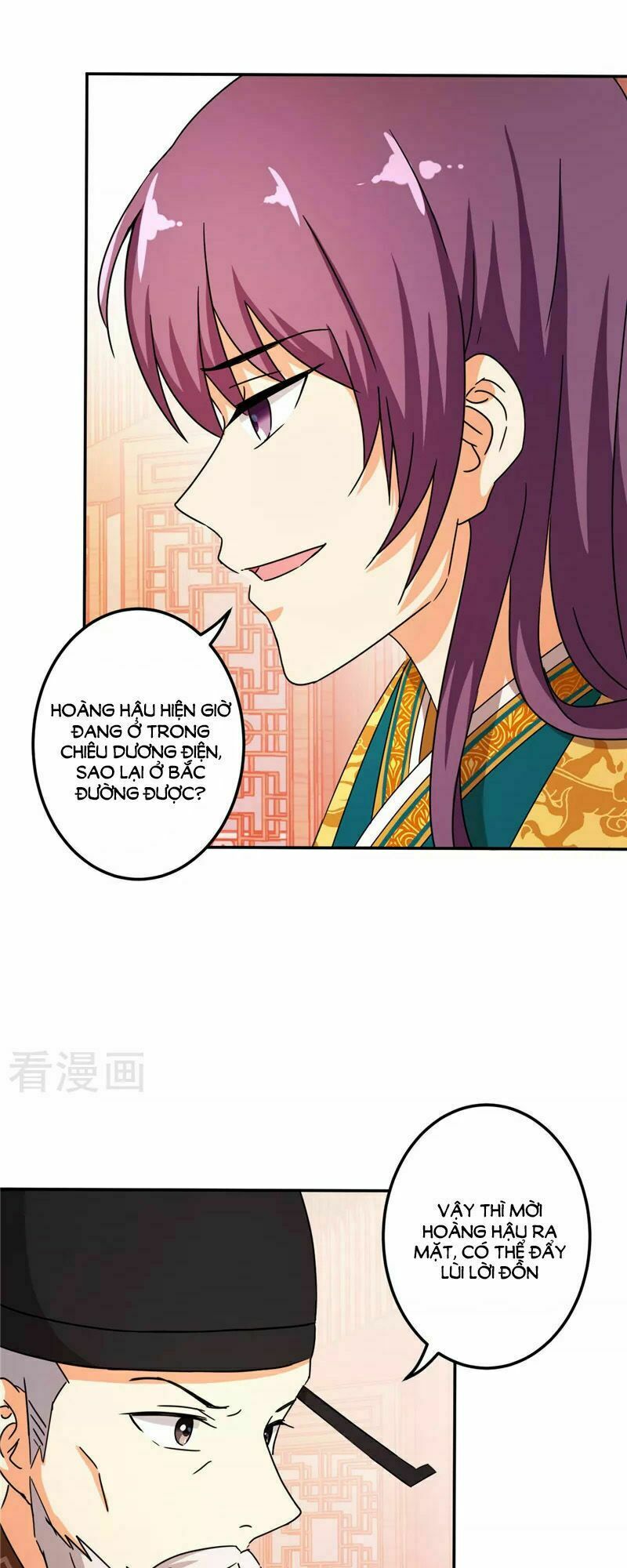 Vương Gia ! Ngươi Thật Bỉ Ổi !: Chapter 442