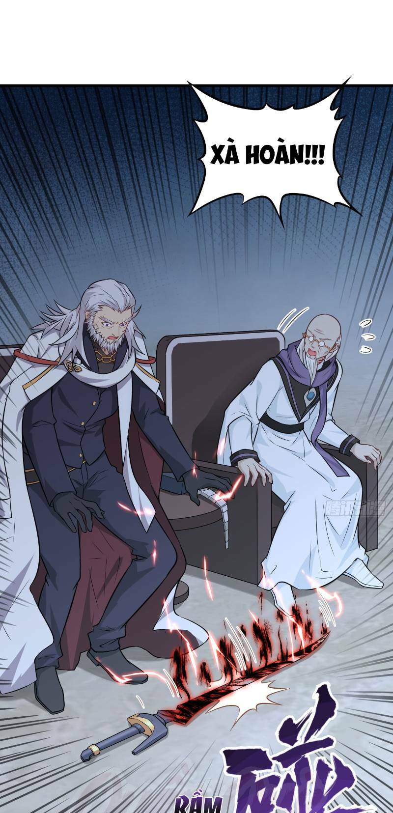 Minh Nhật Thần Đô: Chapter 34