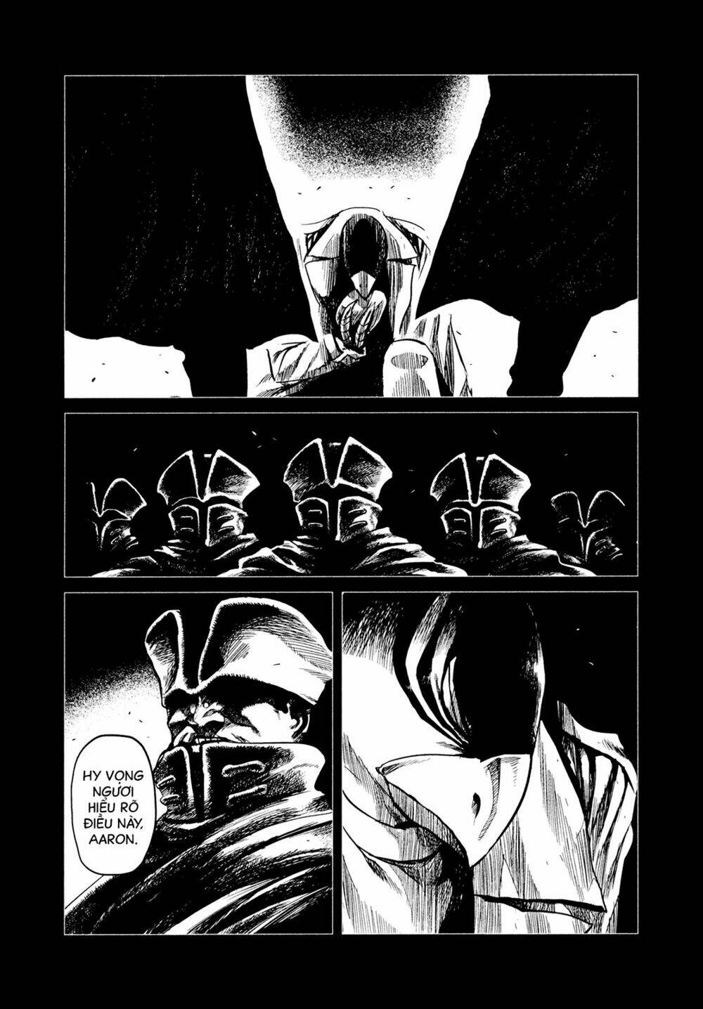 Keyman: Chapter 53
