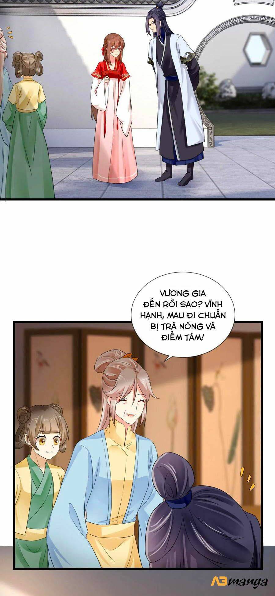 Hãn Phi Đương Gia: Lãnh Vương Xin Tự Trọng: Chapter 52