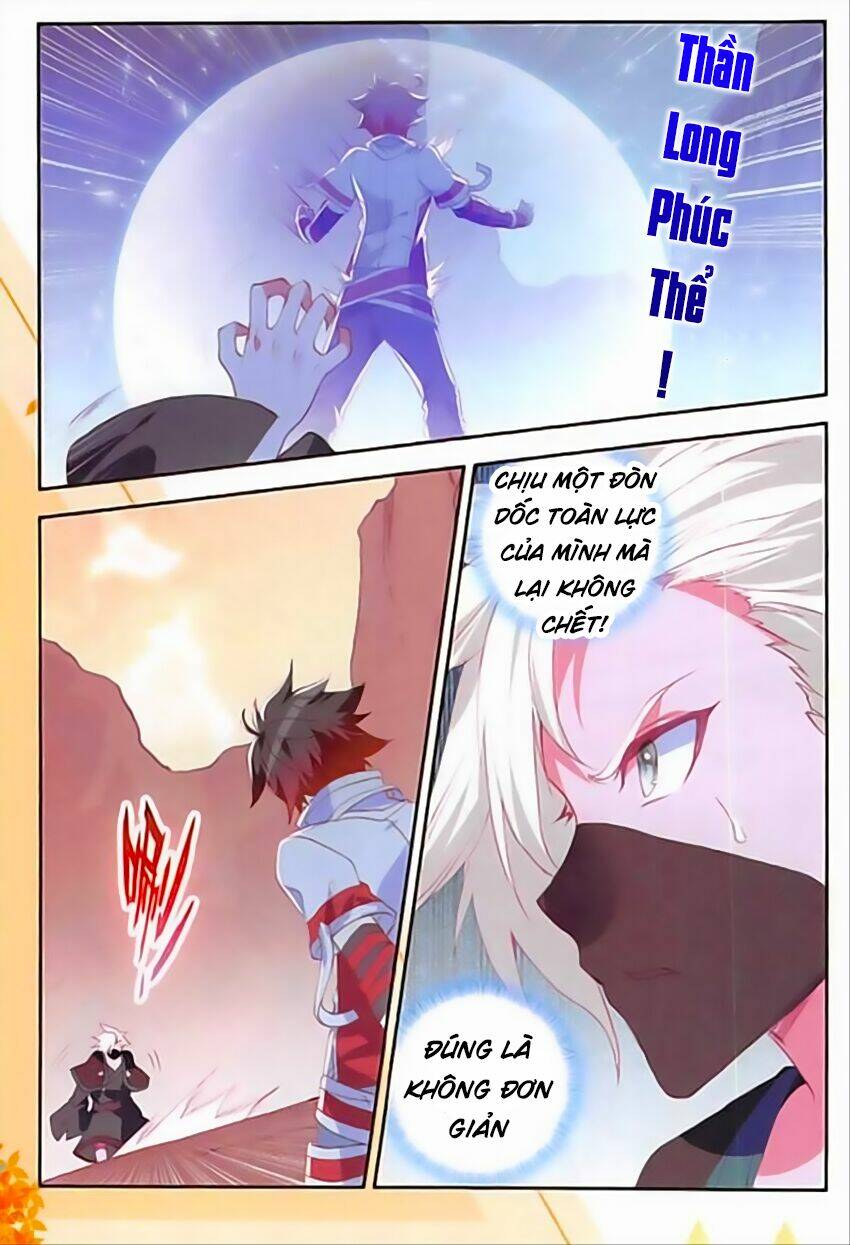 Thiện Lương Tử Thần: Chapter 84