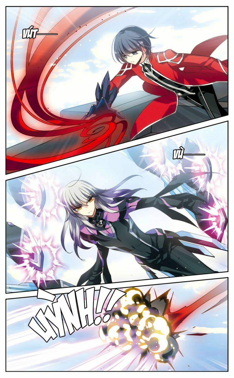 Cô Vợ Siêu Mẫu Của Cố Thiếu: Chapter 210
