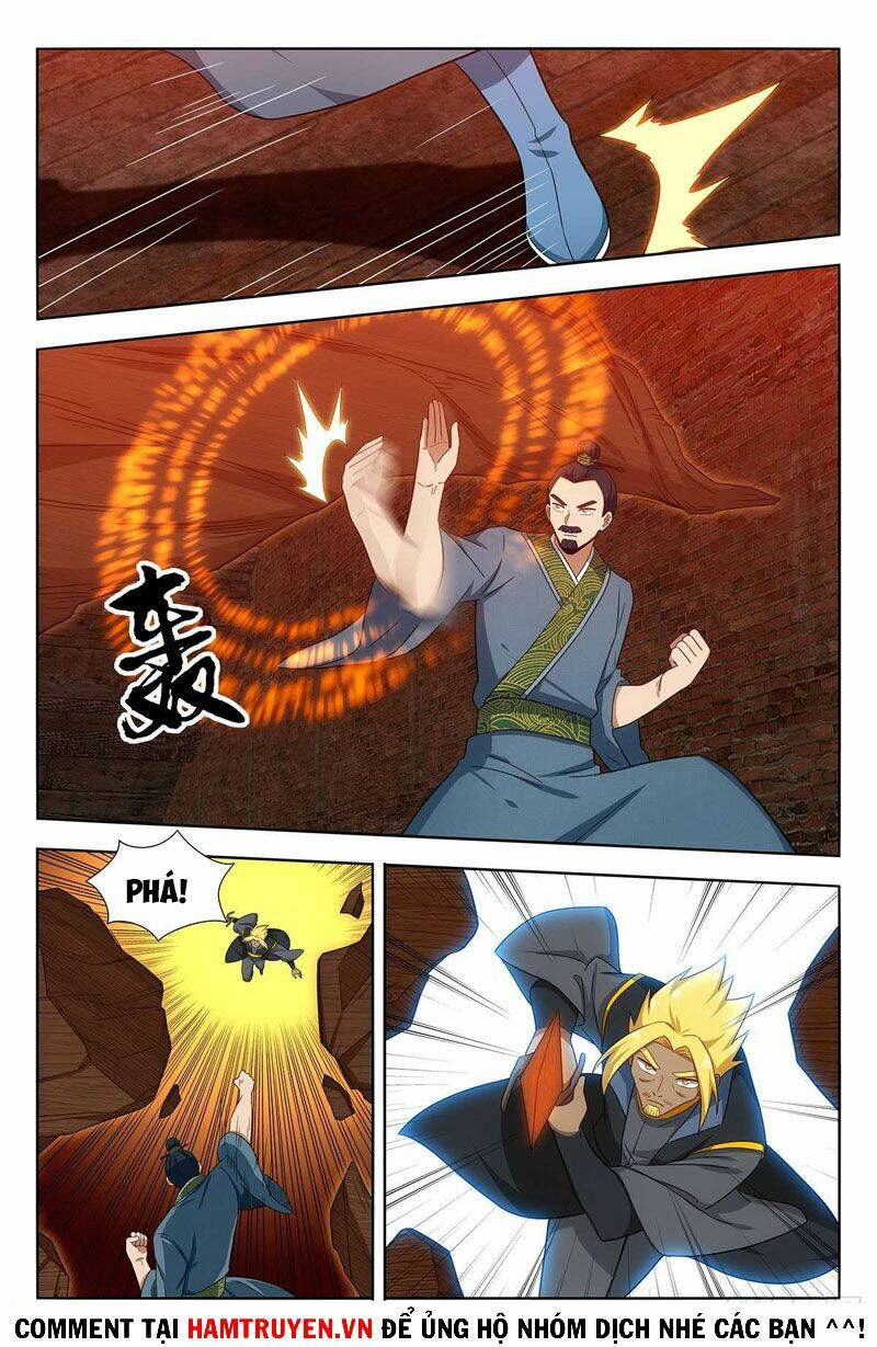 Tối Cường Phản Sáo Lộ Hệ Thống: Chapter 450