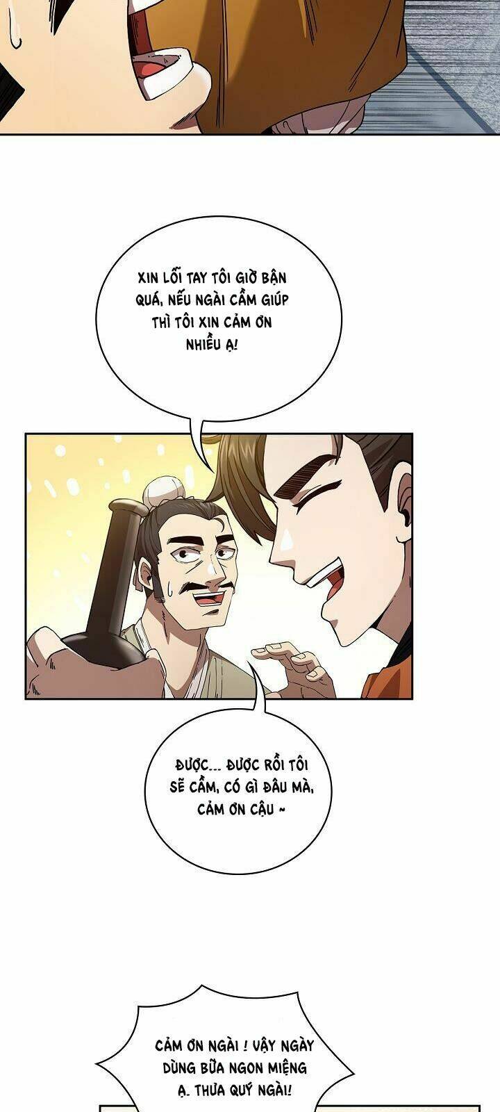 Thân Thủ Đệ Nhất Kiếm: Chapter 1