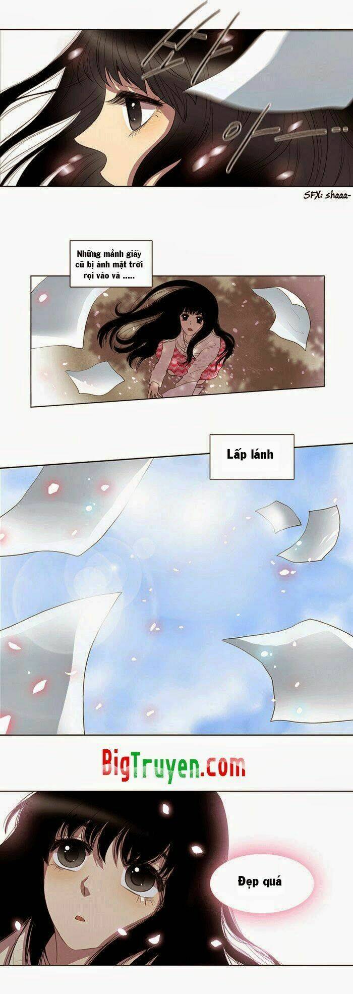 My Shining World: Chapter 1