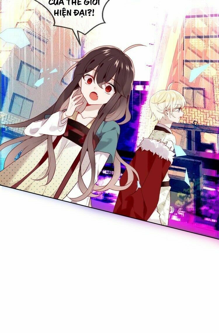 Ngô hoàng tại thượng: Chapter 104