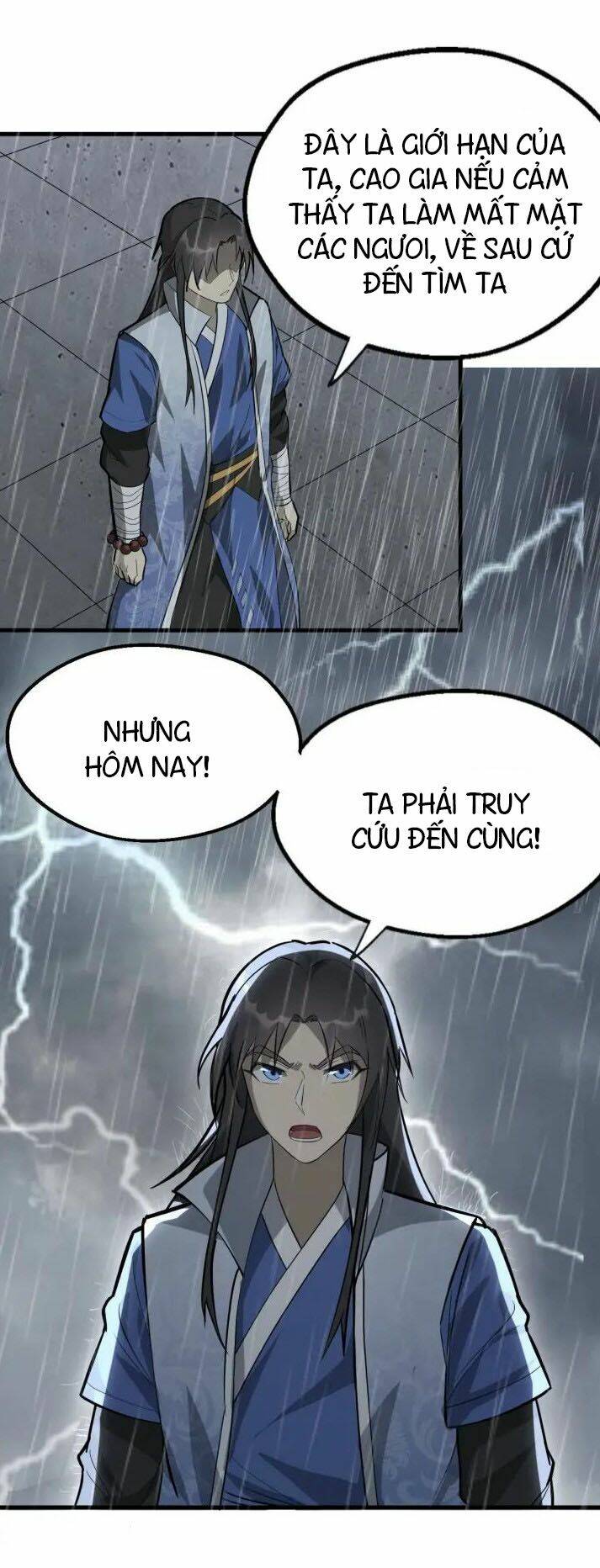 Đại Nghịch Chi Môn: Chapter 81