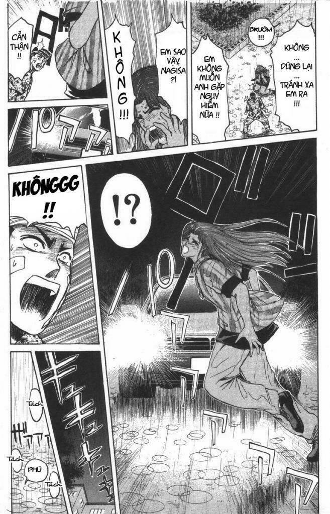 Shonan Junai Gumi: Chapter 105