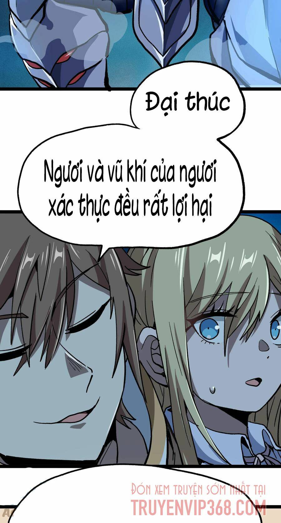 Vú Em Vô Địch: Chapter 10
