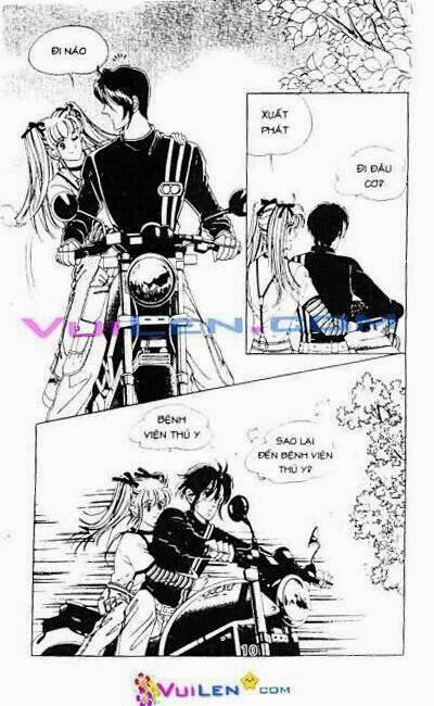 Lá Chắn Tình Yêu: Chapter 7