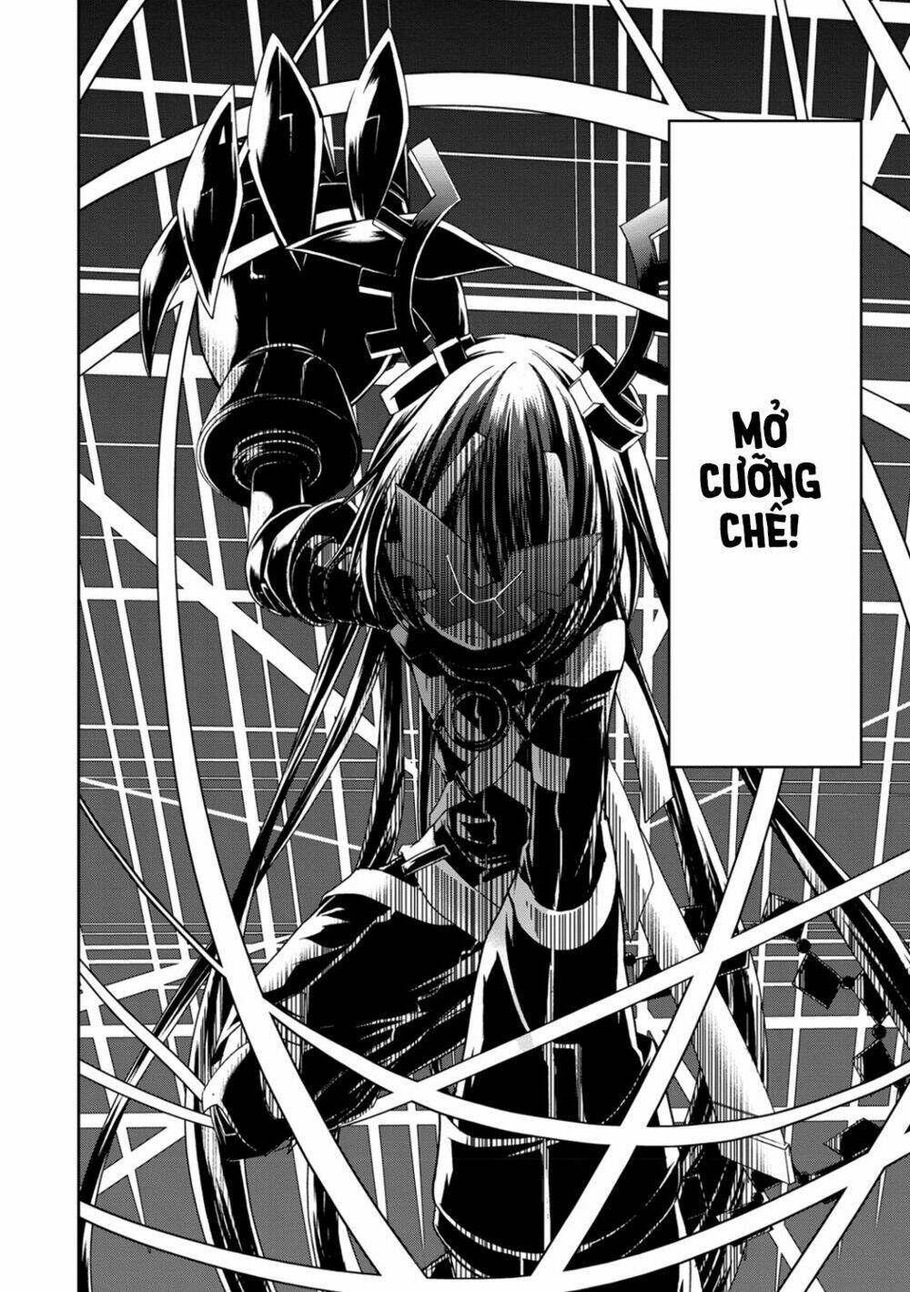 Clockwork Planet: Chapter 21