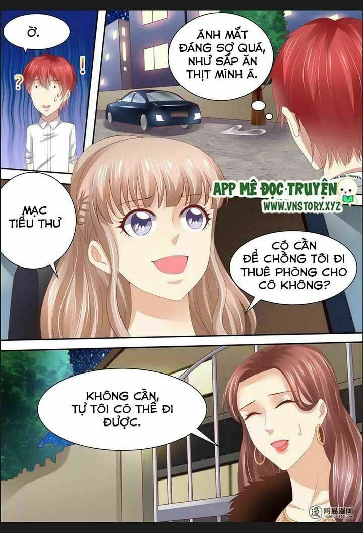 Cưng Chiều Vợ Yêu: Chapter 63: Tự mình thuê khách sạn