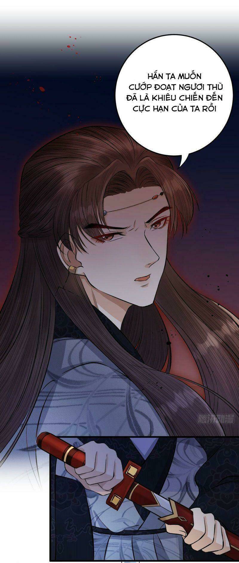 Lễ Băng Nhạc Phôi Chi Dạ: Chapter 21