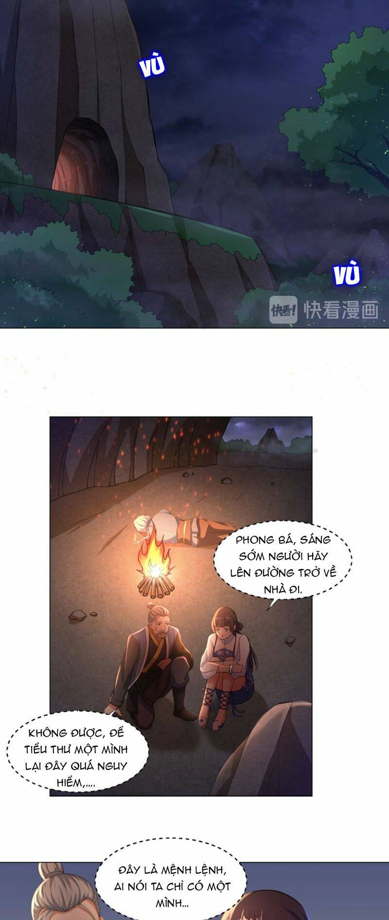 Chí Tôn Trọng Sinh: Chapter 2