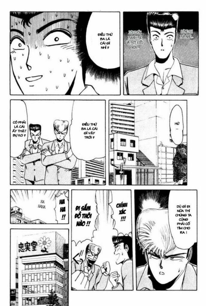 Shonan Junai Gumi: Chapter 19