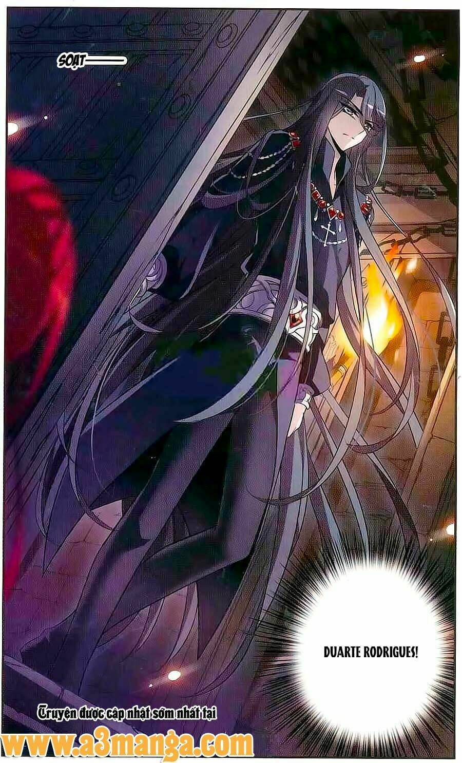 Kỵ Sĩ Hoang Tưởng Dạ: Chapter 128