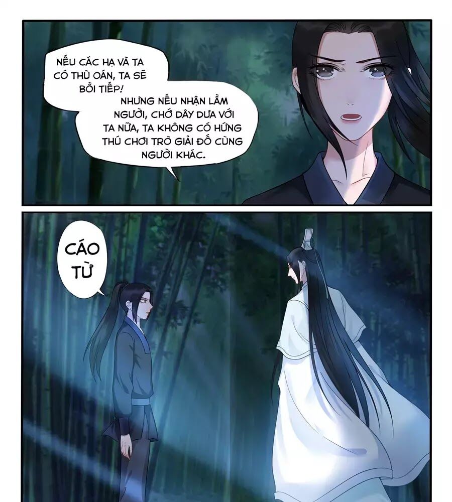 Độc Phi Tại Thượng: Chapter 19