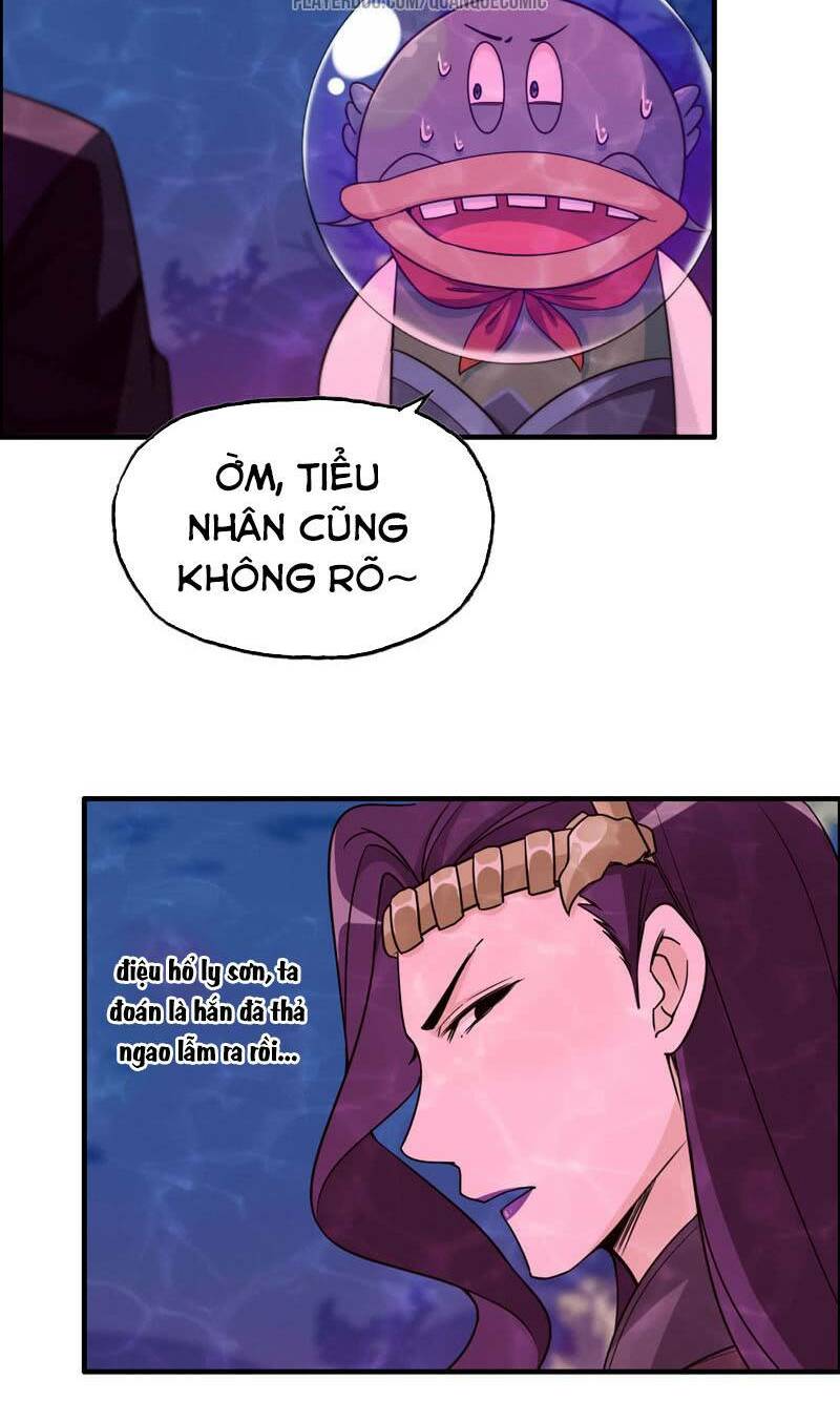 Khởi Đầu Bằng Một Con Côn: Chapter 61