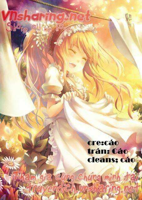 My Young Cat And My Old Dog: Chapter 11