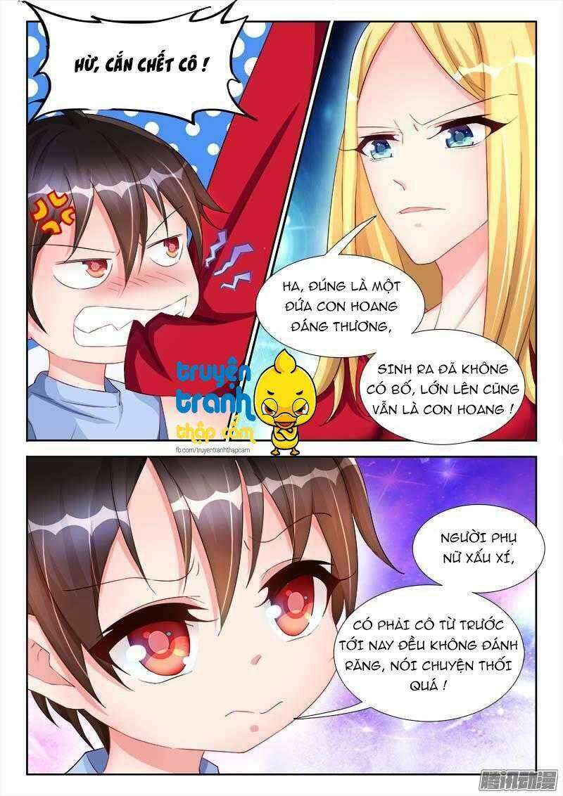 Đế Hào Lão Công Thật Ngông Cuồng: Chapter 44